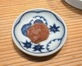 Dinner at Sushi Matsuura (鮨 まつうら)