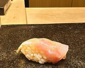 Dinner at Sushi Matsuura (鮨 まつうら)