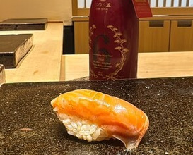 Dinner at Sushi Matsuura (鮨 まつうら)