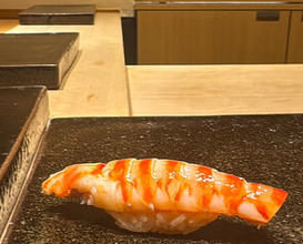 Dinner at Sushi Matsuura (鮨 まつうら)