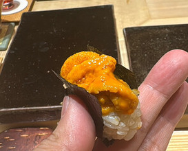 Dinner at Sushi Matsuura (鮨 まつうら)