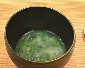 Dinner at Sushi Matsuura (鮨 まつうら)