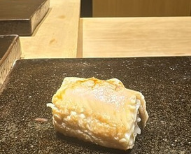 Dinner at Sushi Matsuura (鮨 まつうら)