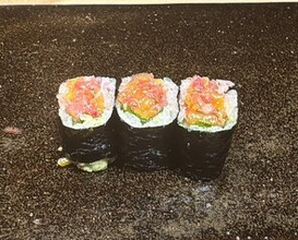 Dinner at Sushi Matsuura (鮨 まつうら)