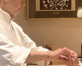 Dinner at Sushi Matsuura (鮨 まつうら)