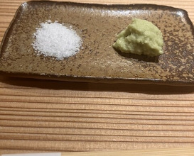 Dinner at Sushi Matsuura (鮨 まつうら)