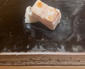 Dinner at Sushi Matsuura (鮨 まつうら)
