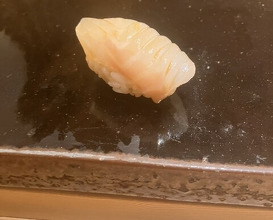 Dinner at Sushi Matsuura (鮨 まつうら)