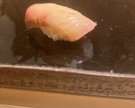 Dinner at Sushi Matsuura (鮨 まつうら)