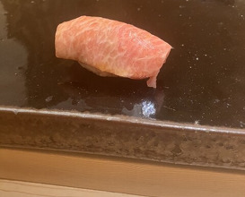 Dinner at Sushi Matsuura (鮨 まつうら)