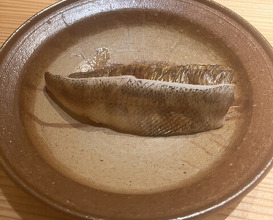Dinner at Sushi Matsuura (鮨 まつうら)
