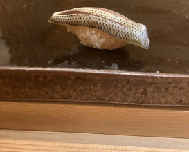 Dinner at Sushi Matsuura (鮨 まつうら)