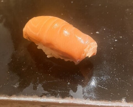 Dinner at Sushi Matsuura (鮨 まつうら)