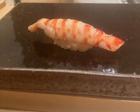 Dinner at Sushi Matsuura (鮨 まつうら)