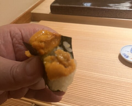 Dinner at Sushi Matsuura (鮨 まつうら)