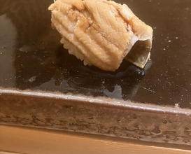 Dinner at Sushi Matsuura (鮨 まつうら)