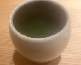 Dinner at Sushi Matsuura (鮨 まつうら)