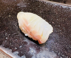 Dinner at Sushi Matsuura (鮨 まつうら)