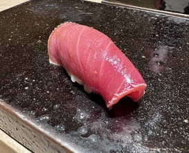 Dinner at Sushi Matsuura (鮨 まつうら)