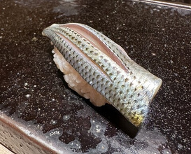 Dinner at Sushi Matsuura (鮨 まつうら)