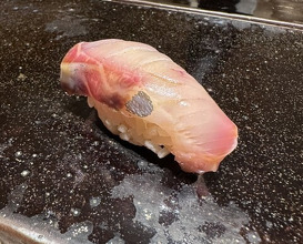 Dinner at Sushi Matsuura (鮨 まつうら)