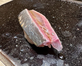 Dinner at Sushi Matsuura (鮨 まつうら)