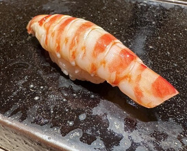 Dinner at Sushi Matsuura (鮨 まつうら)