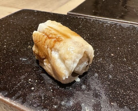 Dinner at Sushi Matsuura (鮨 まつうら)
