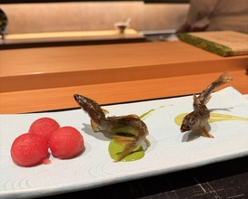 Dinner at Matsuyama