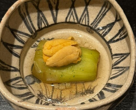 Dinner at Matsuyama