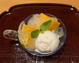 Dinner at Matsuyama
