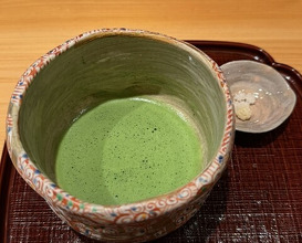 Dinner at Matsuyama