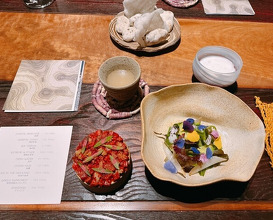 Dinner at MAZ