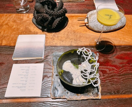 Dinner at MAZ