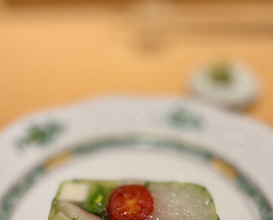 Dinner at Sushi Meino