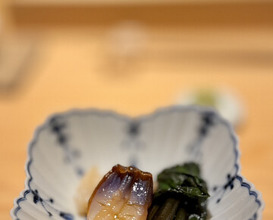 Dinner at Sushi Meino