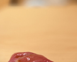 Dinner at Sushi Meino