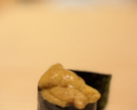 Dinner at Sushi Meino