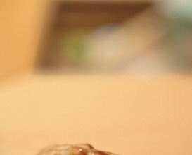 Dinner at Sushi Meino