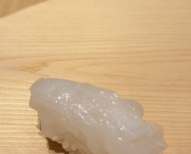 Dinner at Sushi Meino