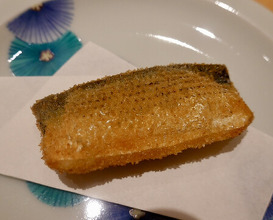 Dinner at Sushi Meino