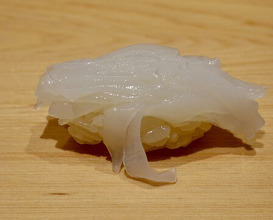 Dinner at Sushi Meino