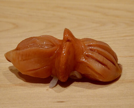 Dinner at Sushi Meino
