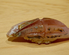 Dinner at Sushi Meino