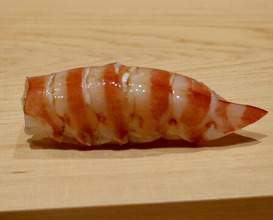 Dinner at Sushi Meino