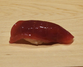 Dinner at Sushi Meino
