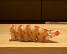 Dinner at Sushi Meino