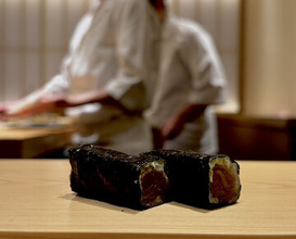 Dinner at Sushi Meino