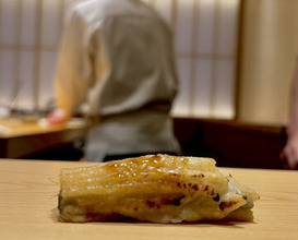 Dinner at Sushi Meino