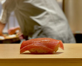 Dinner at Sushi Meino